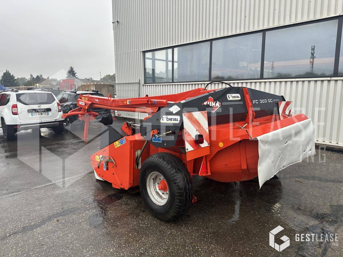 Kuhn FC303GC - Mower: picture 2 Kuhn FC303GC - Mower: picture 2