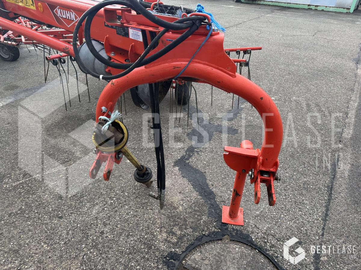Kuhn GA6520 MASTERDRIVE - Tedder/ Rake: picture 5 Kuhn GA6520 MASTERDRIVE - Tedder/ Rake: picture 5