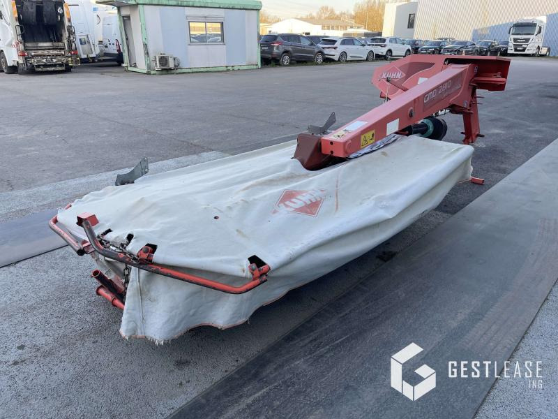 Kuhn GMD 2810-FF - Mower: picture 3 Kuhn GMD 2810-FF - Mower: picture 3