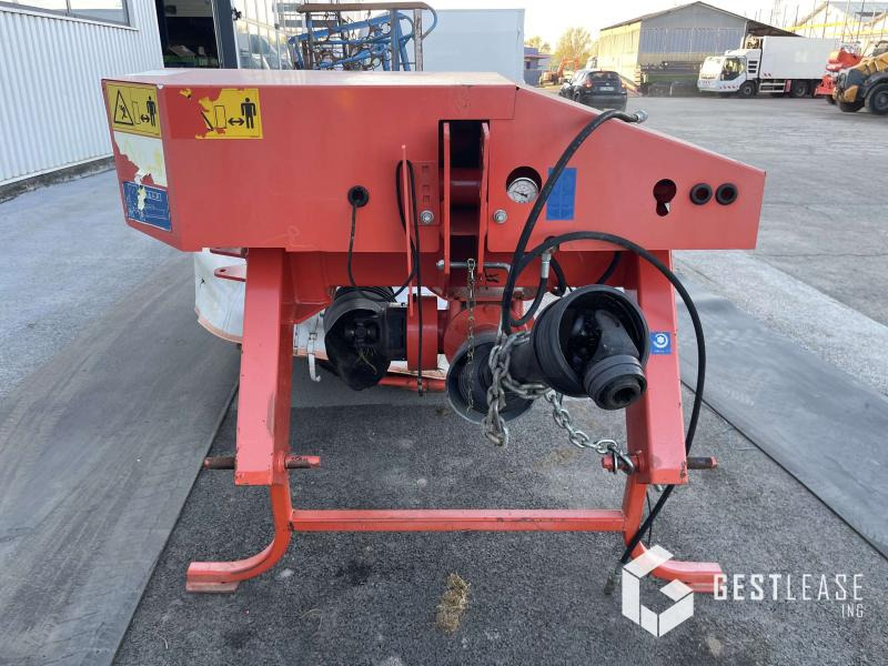 Kuhn GMD 2810-FF - Mower: picture 5 Kuhn GMD 2810-FF - Mower: picture 5