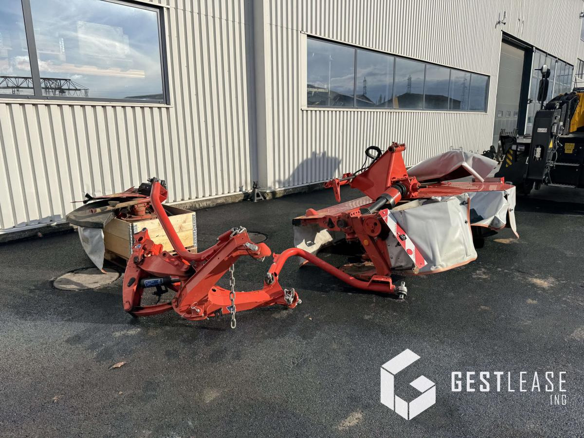 Kuhn GMD 3125 F-FF - Mower: picture 1 Kuhn GMD 3125 F-FF - Mower: picture 1