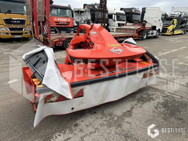 Kuhn GMD 3125 F-FF - Mower: picture 1 Kuhn GMD 3125 F-FF - Mower: picture 1