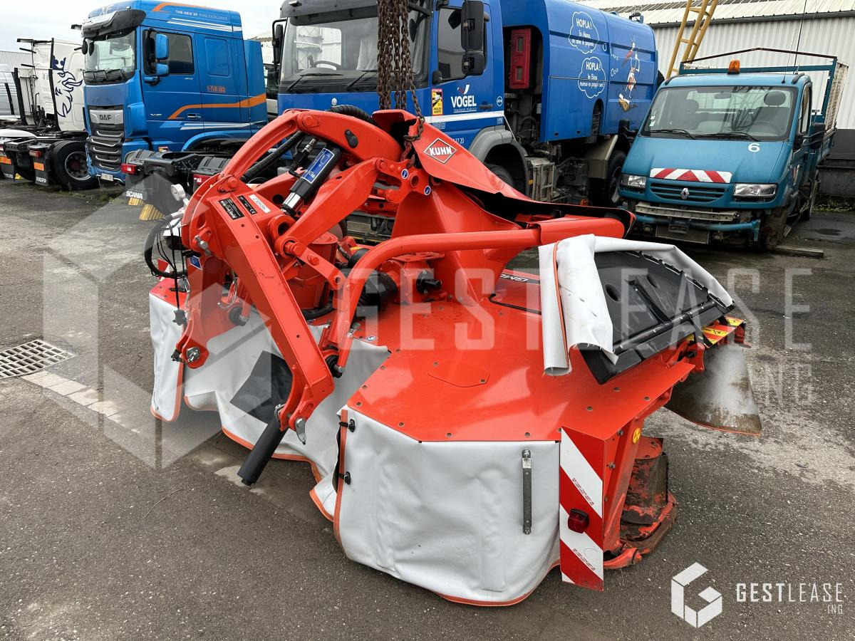 Kuhn GMD 3125 F-FF - Mower: picture 4 Kuhn GMD 3125 F-FF - Mower: picture 4