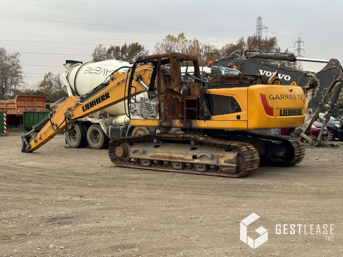 Liebherr R922LC - Crawler excavator: picture 2 Liebherr R922LC - Crawler excavator: picture 2