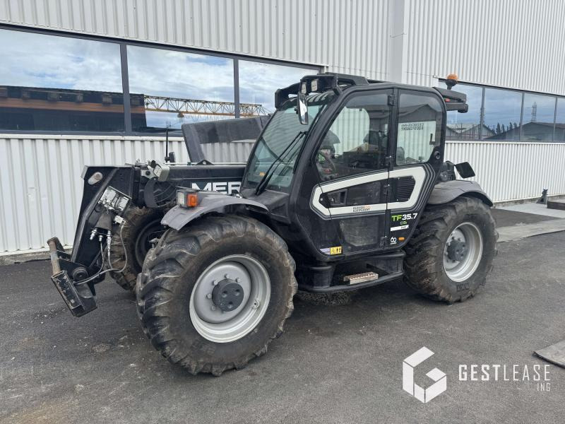 MERLO TF 35.7 CS-140 - Reach truck: picture 1 MERLO TF 35.7 CS-140 - Reach truck: picture 1