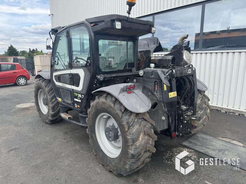 MERLO TF 35.7 CS-140 - Reach truck: picture 2 MERLO TF 35.7 CS-140 - Reach truck: picture 2