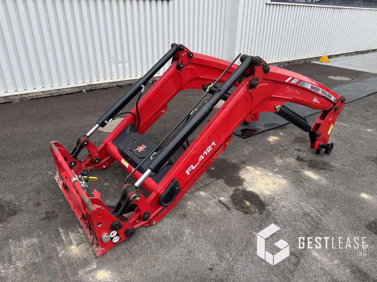 MASSEY FERGUSON FL4121 - Other machinery: picture 1 MASSEY FERGUSON FL4121 - Other machinery: picture 1