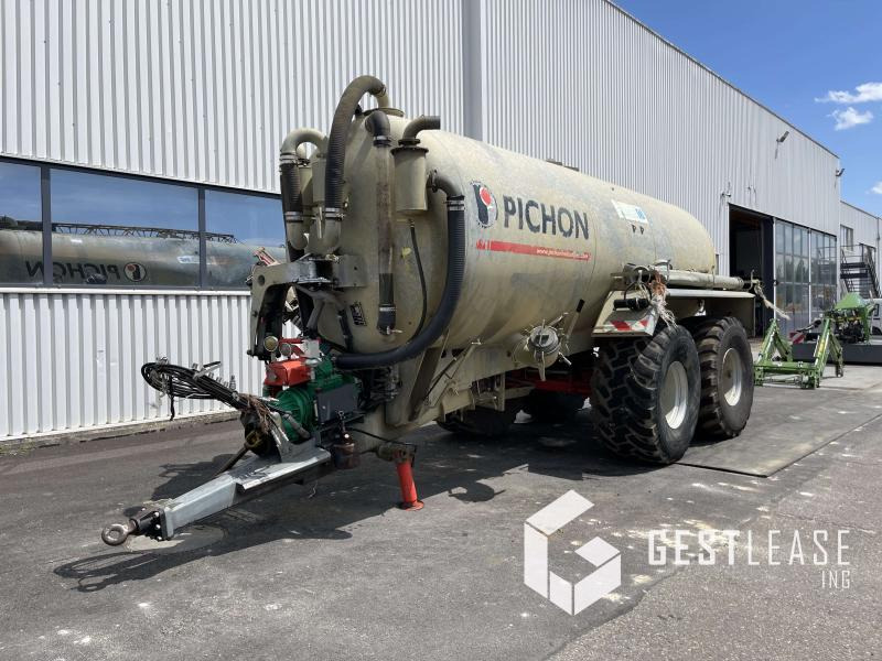 Pichon TCI 16800 - Slurry tanker: picture 1 Pichon TCI 16800 - Slurry tanker: picture 1