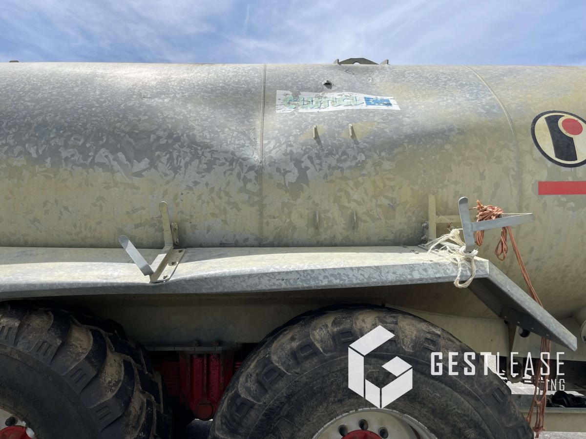 Pichon TCI 16800 - Slurry tanker: picture 5 Pichon TCI 16800 - Slurry tanker: picture 5