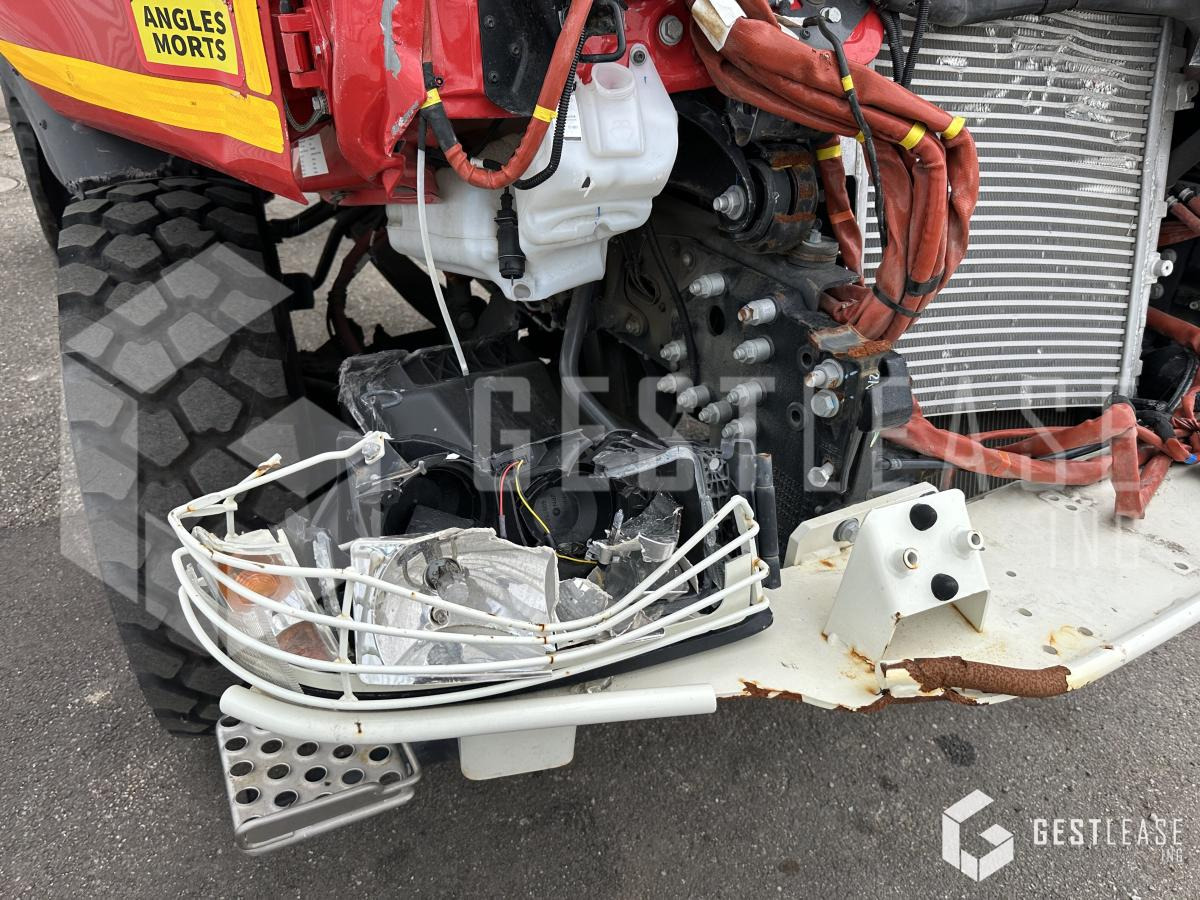 Renault D-Series 250 - Fire truck: picture 5 Renault D-Series 250 - Fire truck: picture 5