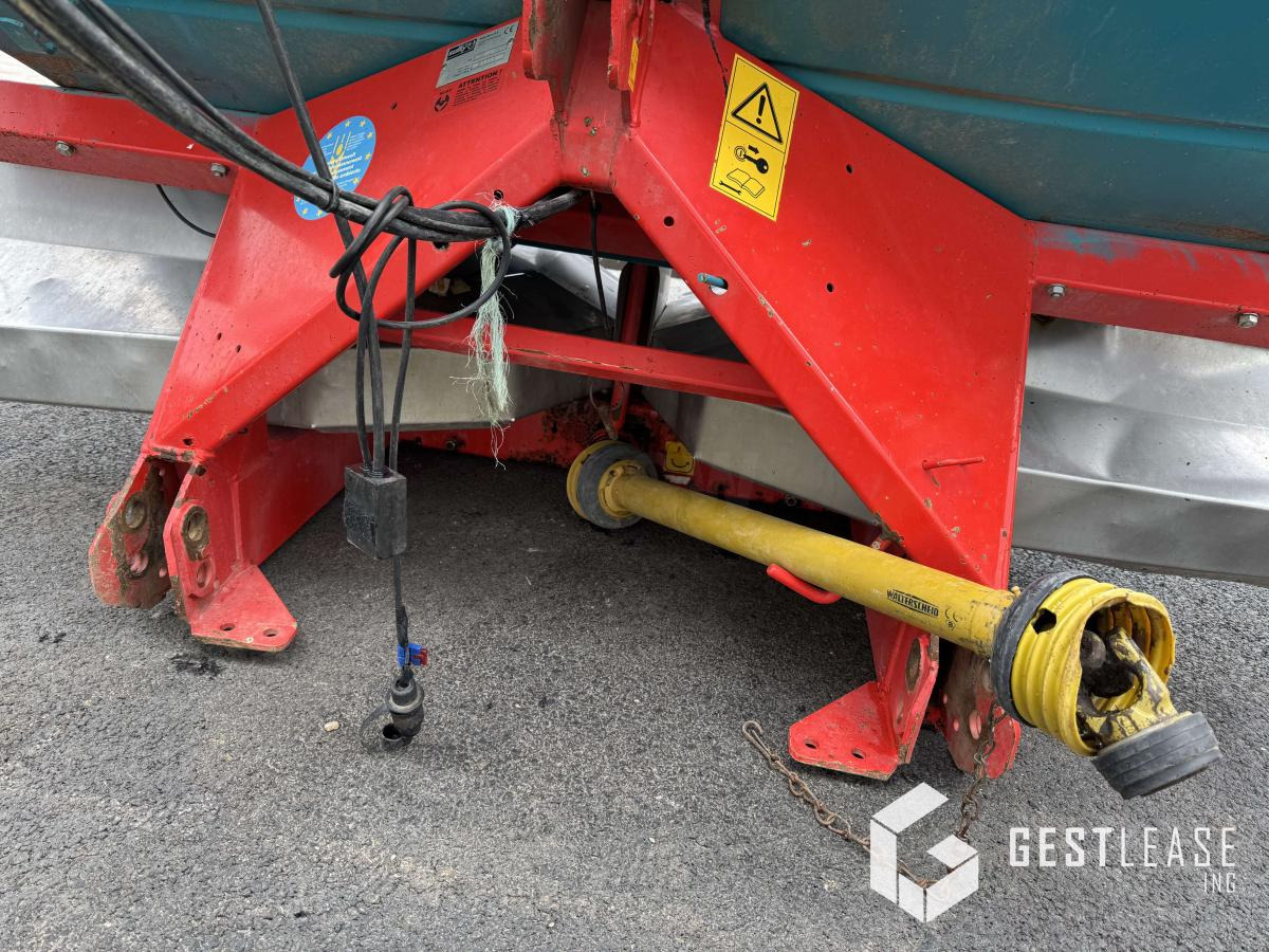 Sulky DPX EXPERT - Fertilizer spreader: picture 5 Sulky DPX EXPERT - Fertilizer spreader: picture 5