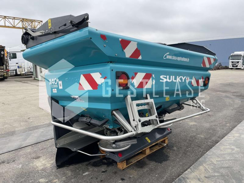Sulky X40+ - Fertilizer spreader: picture 3 Sulky X40+ - Fertilizer spreader: picture 3