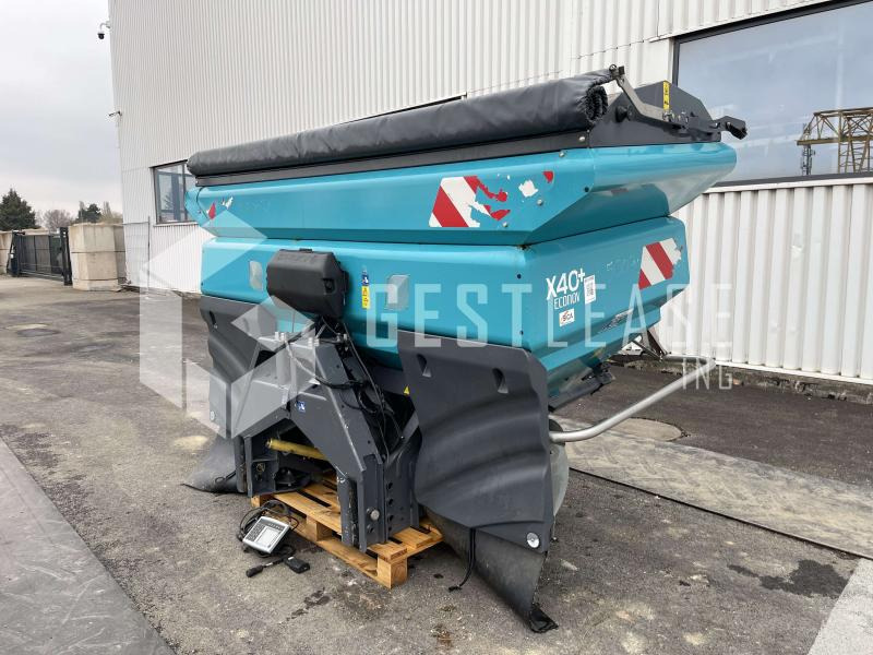 Sulky X40+ - Fertilizer spreader: picture 2 Sulky X40+ - Fertilizer spreader: picture 2
