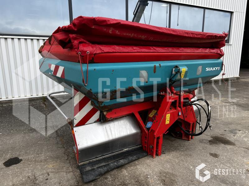 Sulky x44 - Fertilizer spreader: picture 1 Sulky x44 - Fertilizer spreader: picture 1