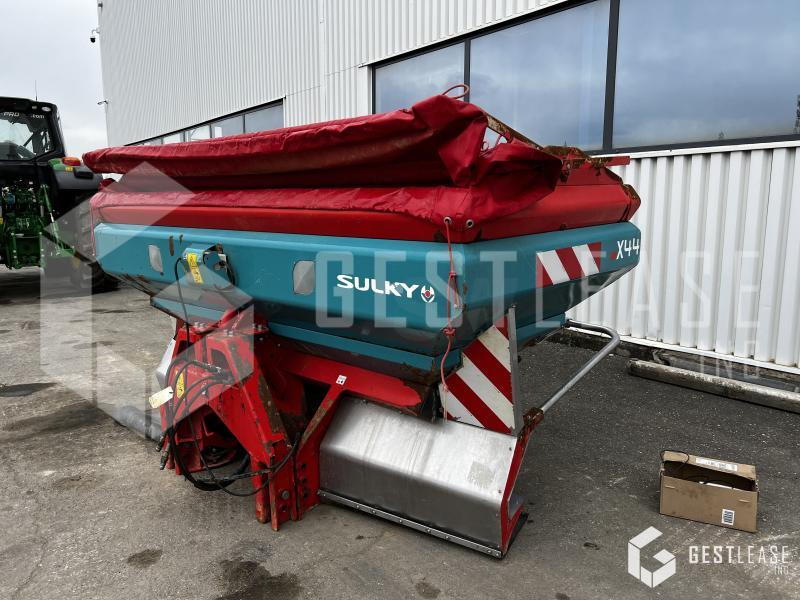 Sulky x44 - Fertilizer spreader: picture 2 Sulky x44 - Fertilizer spreader: picture 2