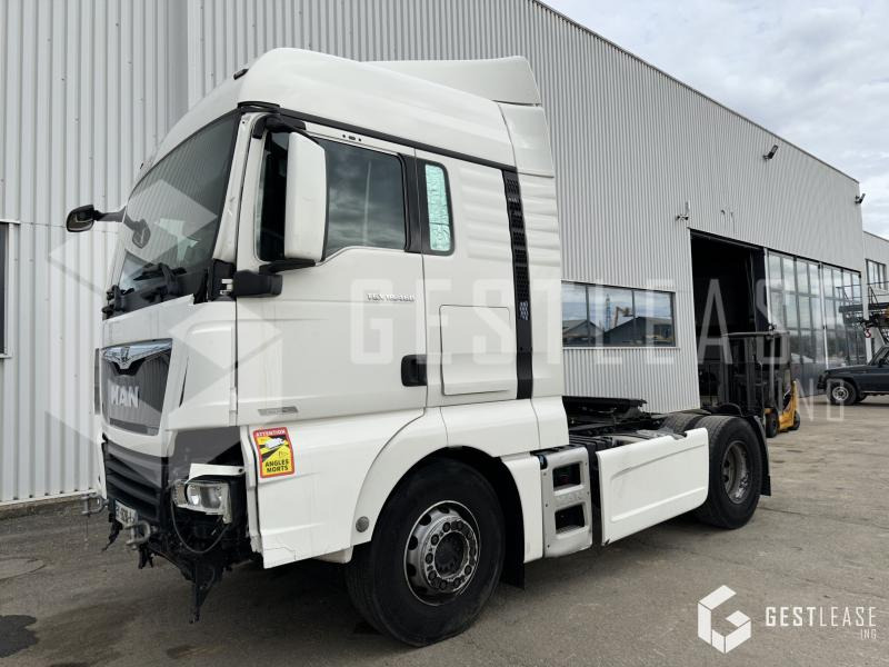 MAN TGX 18.460 - Tractor unit: picture 1 MAN TGX 18.460 - Tractor unit: picture 1