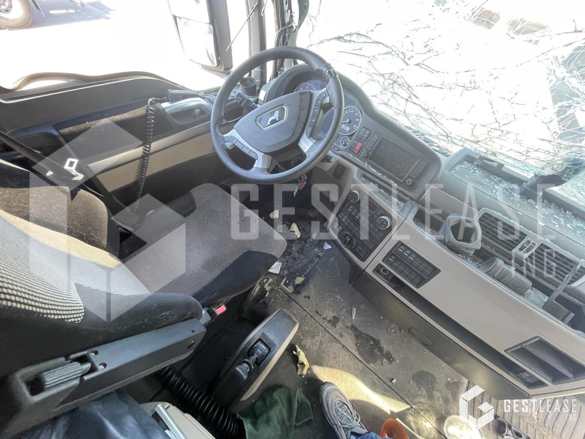 Tractor unit MAN TGX 18.500: picture 6