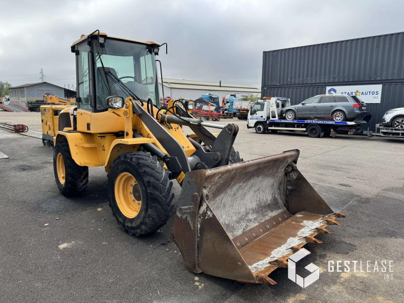 Volvo L30G - Wheel loader: picture 4 Volvo L30G - Wheel loader: picture 4