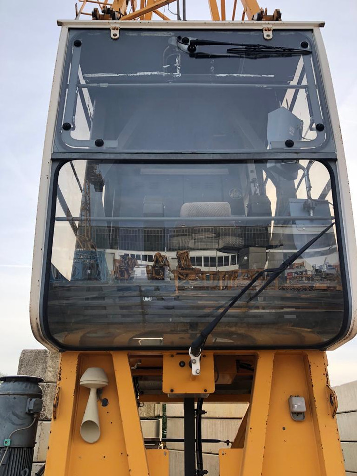 Liebherr 112EC-H Litronic - Tower crane: picture 1 Liebherr 112EC-H Litronic - Tower crane: picture 1