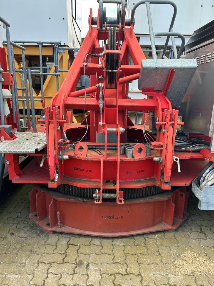 Liebherr 280 EC-H 12 Litronic 280 EC-H - Tower crane: picture 2 Liebherr 280 EC-H 12 Litronic 280 EC-H - Tower crane: picture 2