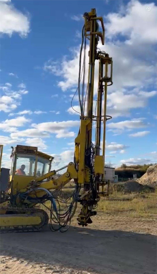 Atlas Copco ROC 860 HC , drill - Drilling rig: picture 2 Atlas Copco ROC 860 HC , drill - Drilling rig: picture 2