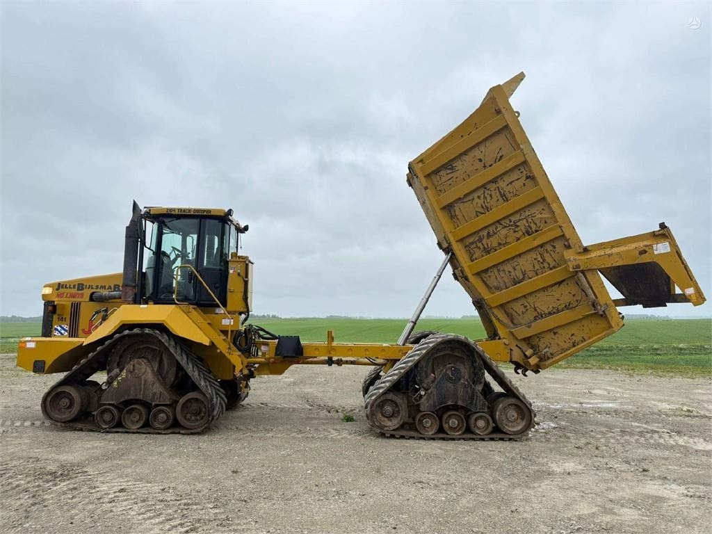 CAT TerraGator 2104 CE&EPA - Articulated dumper: picture 4 CAT TerraGator 2104 CE&EPA - Articulated dumper: picture 4