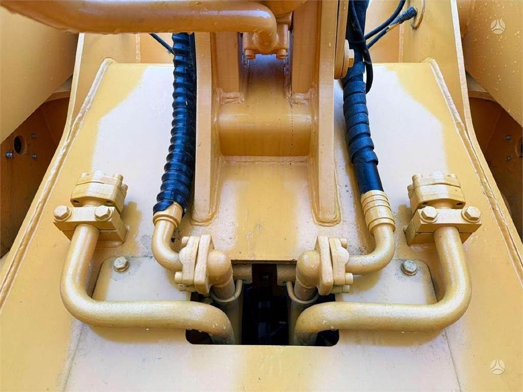 Wheel loader Hyundai HL757-7, third line: picture 16