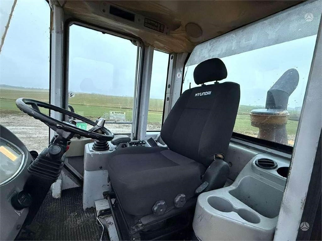 Wheel loader Hyundai HL757-7, third line: picture 23