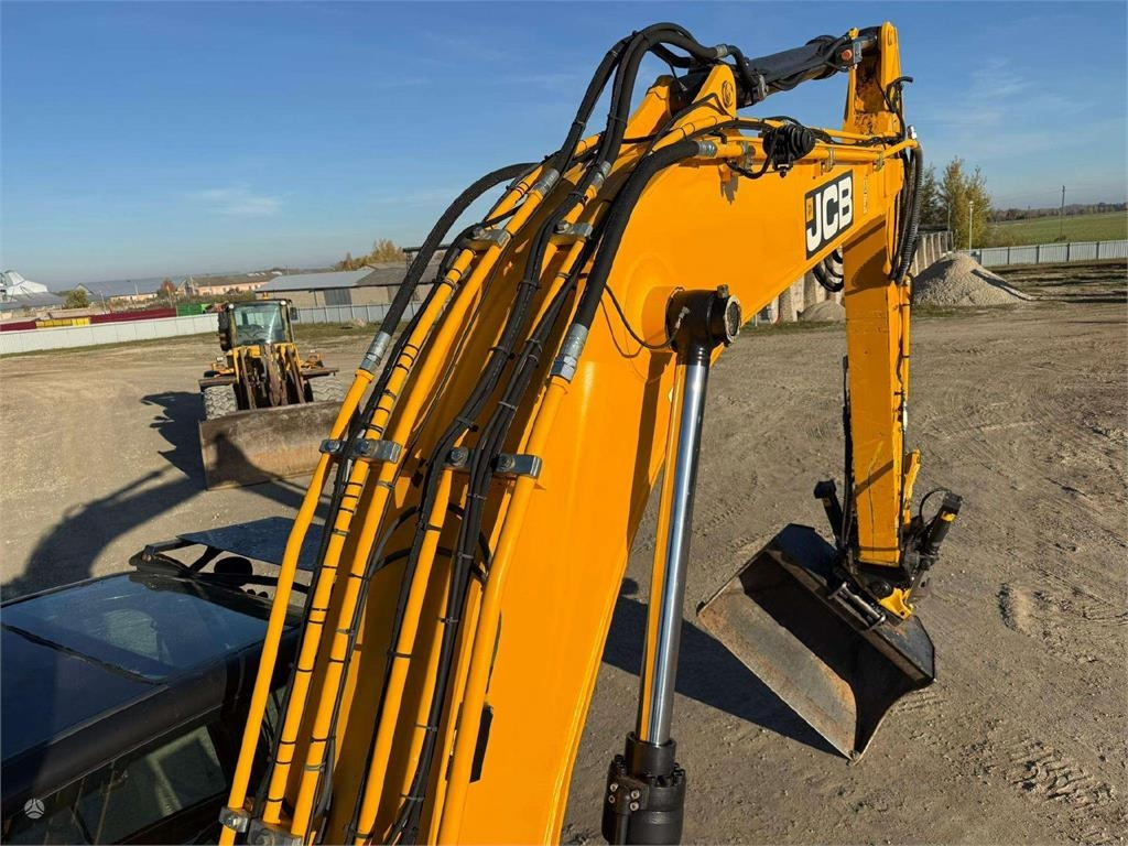 JCB JS 175 W T4i ENGCON + GRAPPLE  leasing JCB JS 175 W T4i ENGCON + GRAPPLE: picture 15