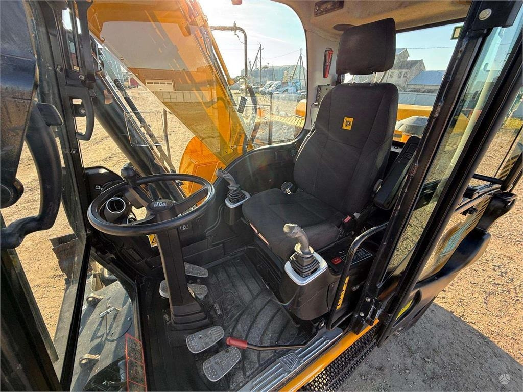 JCB JS 175 W T4i ENGCON + GRAPPLE  leasing JCB JS 175 W T4i ENGCON + GRAPPLE: picture 10