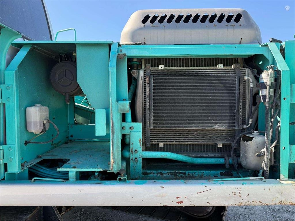 Kobelco SK 250 NLC-6 FOR SPARE PARTS  - Crawler excavator: picture 5 Kobelco SK 250 NLC-6 FOR SPARE PARTS  - Crawler excavator: picture 5