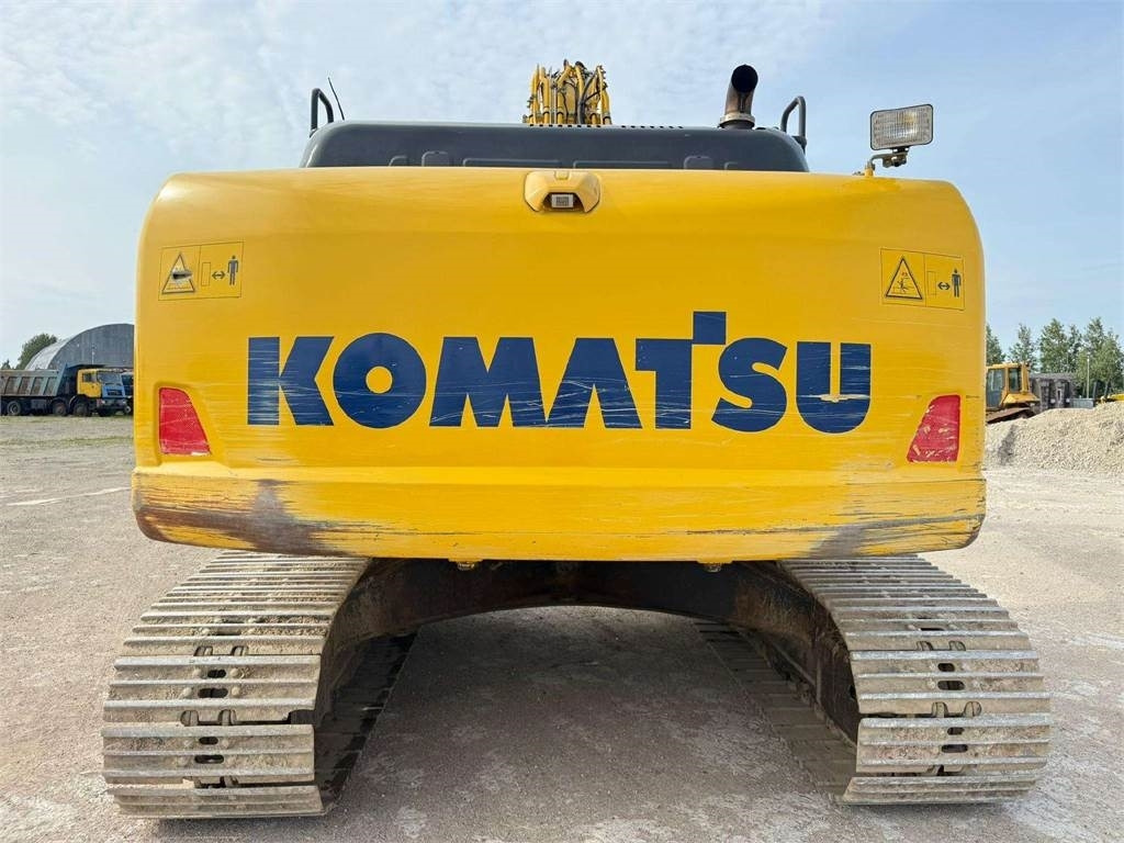 Komatsu PC 240 LC-10 - Crawler excavator: picture 3 Komatsu PC 240 LC-10 - Crawler excavator: picture 3