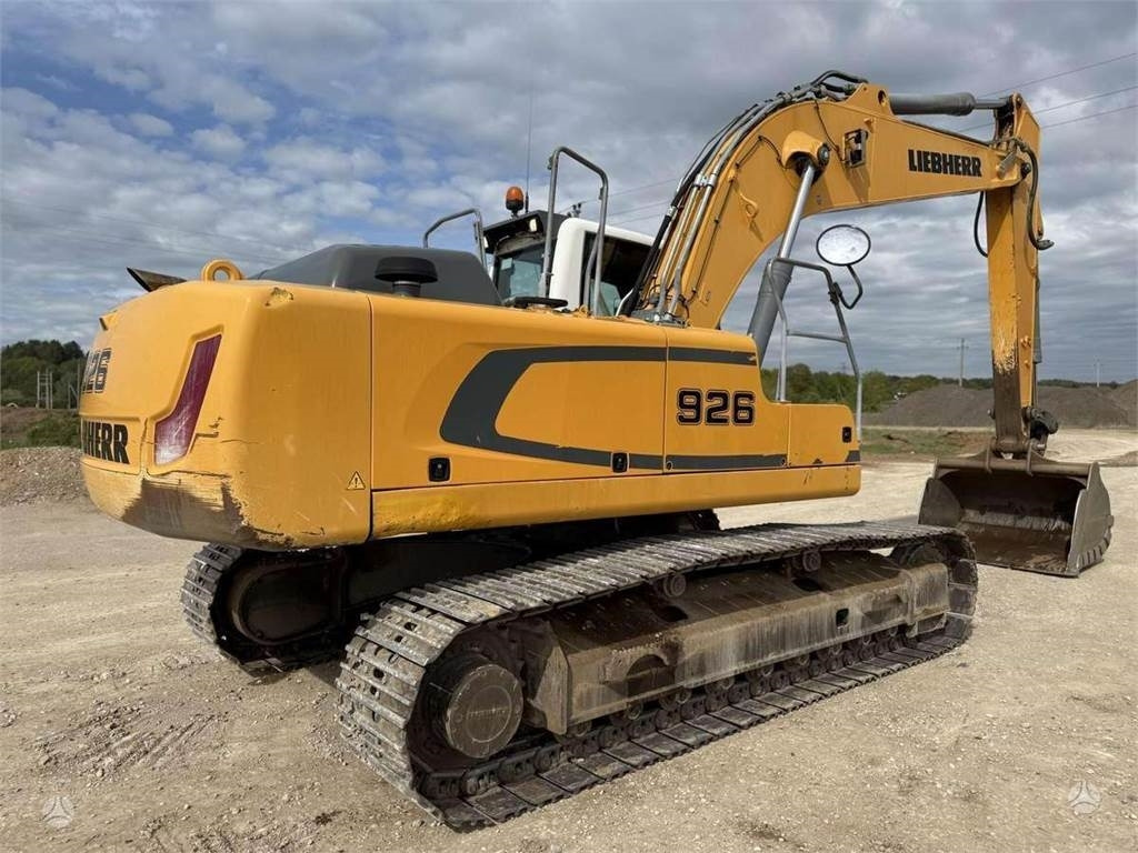 Liebherr R 926 LC - Crawler excavator: picture 4 Liebherr R 926 LC - Crawler excavator: picture 4