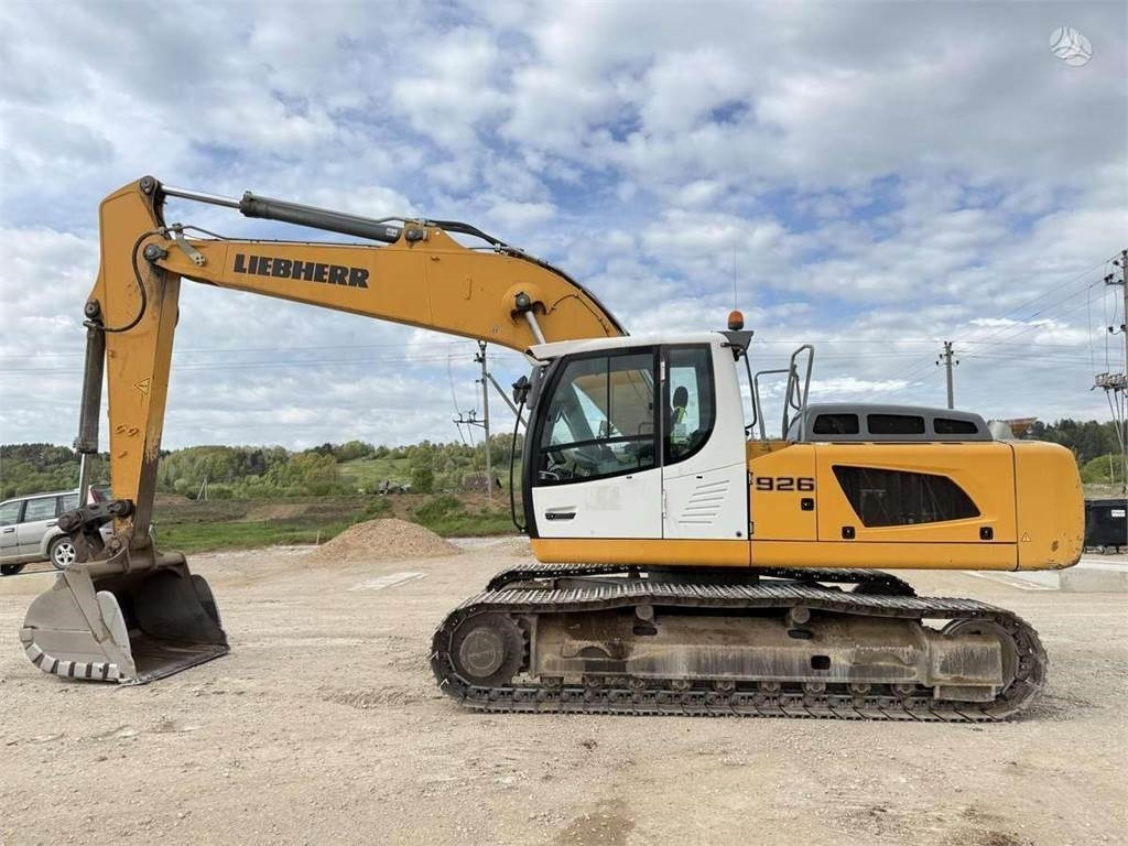 Liebherr R 926 LC - Crawler excavator: picture 2 Liebherr R 926 LC - Crawler excavator: picture 2