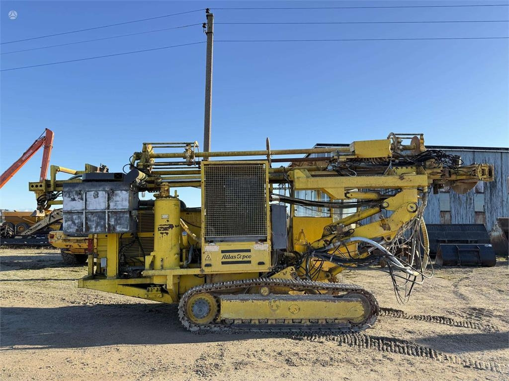 Atlas Copco ROC 860 HC , drill - Other machinery: picture 5 Atlas Copco ROC 860 HC , drill - Other machinery: picture 5