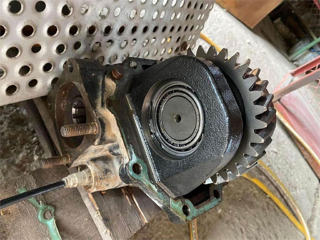 Scania R HIDRAULIKOS KOMPLEKTAS mecha - Cab chassis truck: picture 3 Scania R HIDRAULIKOS KOMPLEKTAS mecha - Cab chassis truck: picture 3