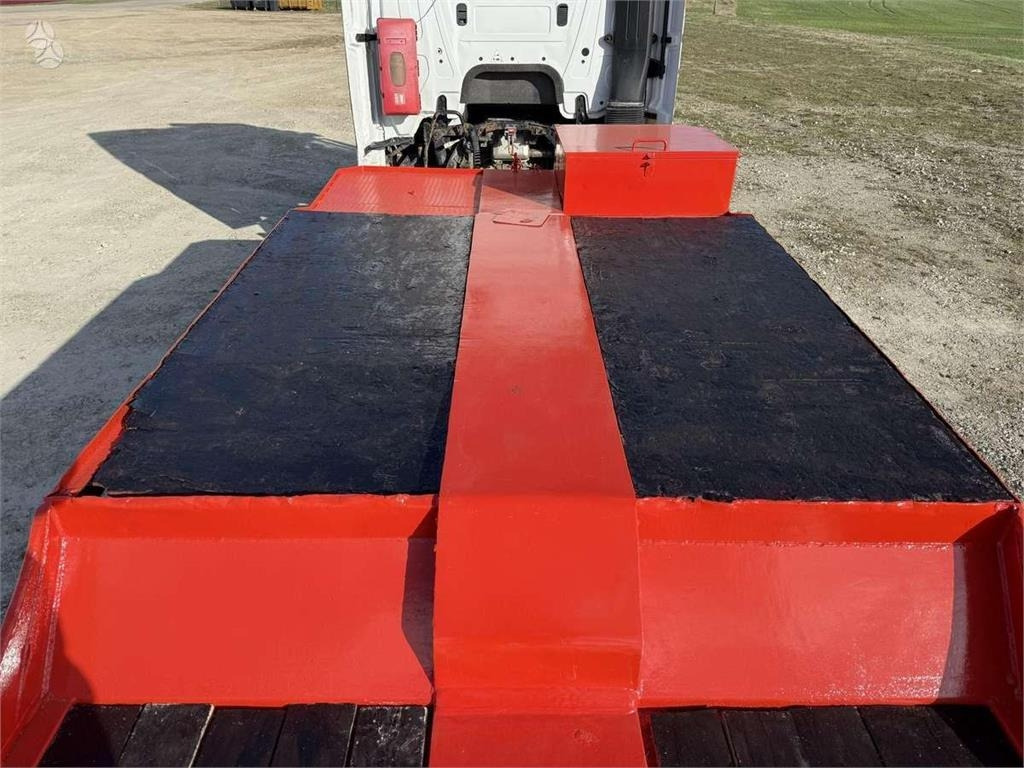 Semi-trailer Groenewegen 45 SATL: picture 10