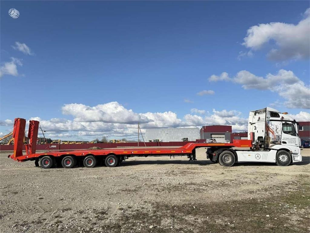 Semi-trailer Groenewegen 45 SATL: picture 6