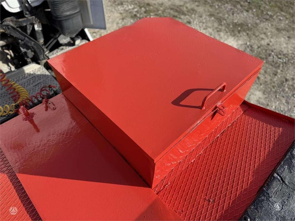 Semi-trailer Groenewegen 45 SATL: picture 11