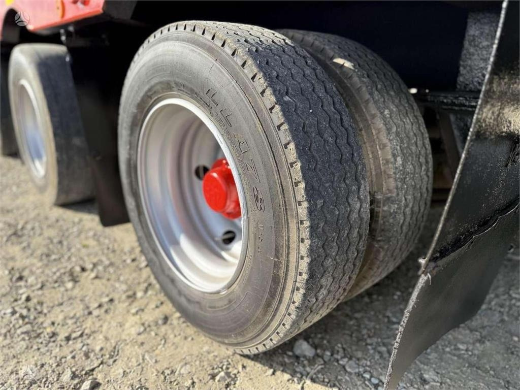 Semi-trailer Groenewegen 45 SATL: picture 18