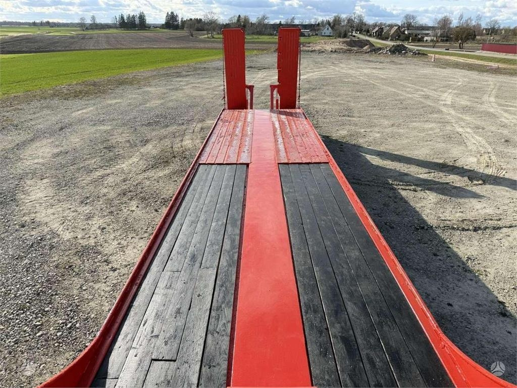 Semi-trailer Groenewegen 45 SATL: picture 8