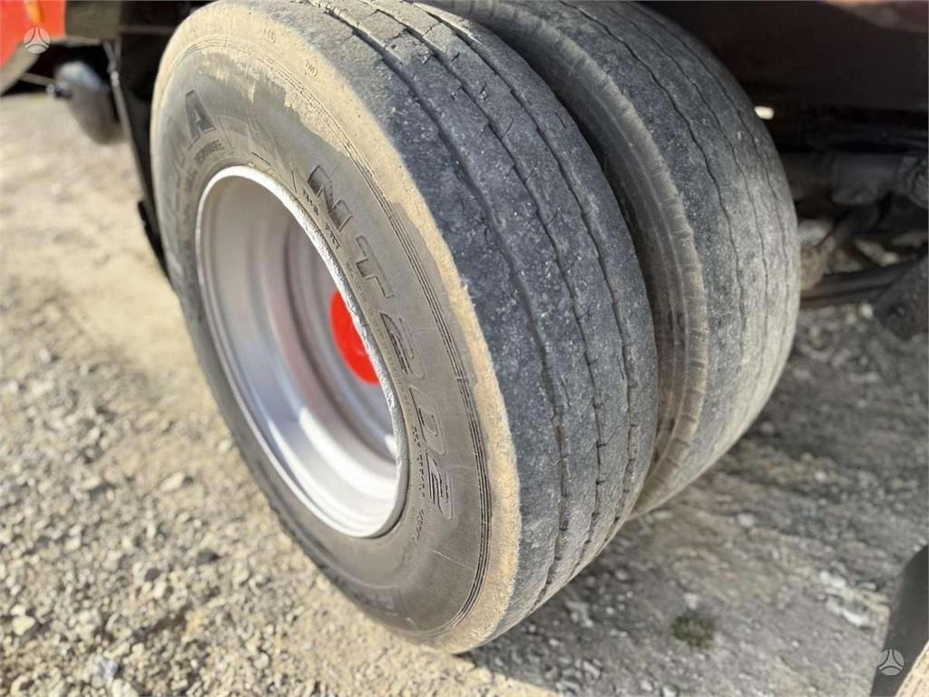 Semi-trailer Groenewegen 45 SATL: picture 21