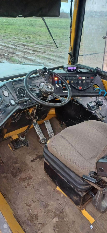 Volvo A25C - Articulated dumper: picture 5 Volvo A25C - Articulated dumper: picture 5