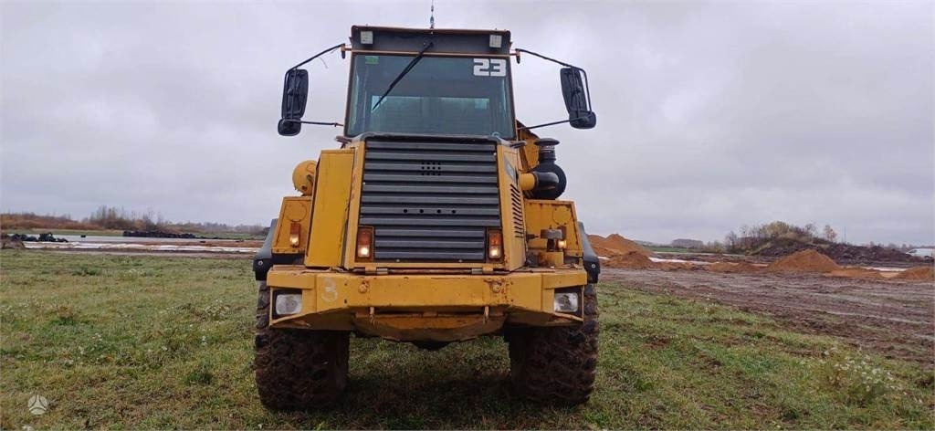 Volvo A25C - Articulated dumper: picture 2 Volvo A25C - Articulated dumper: picture 2