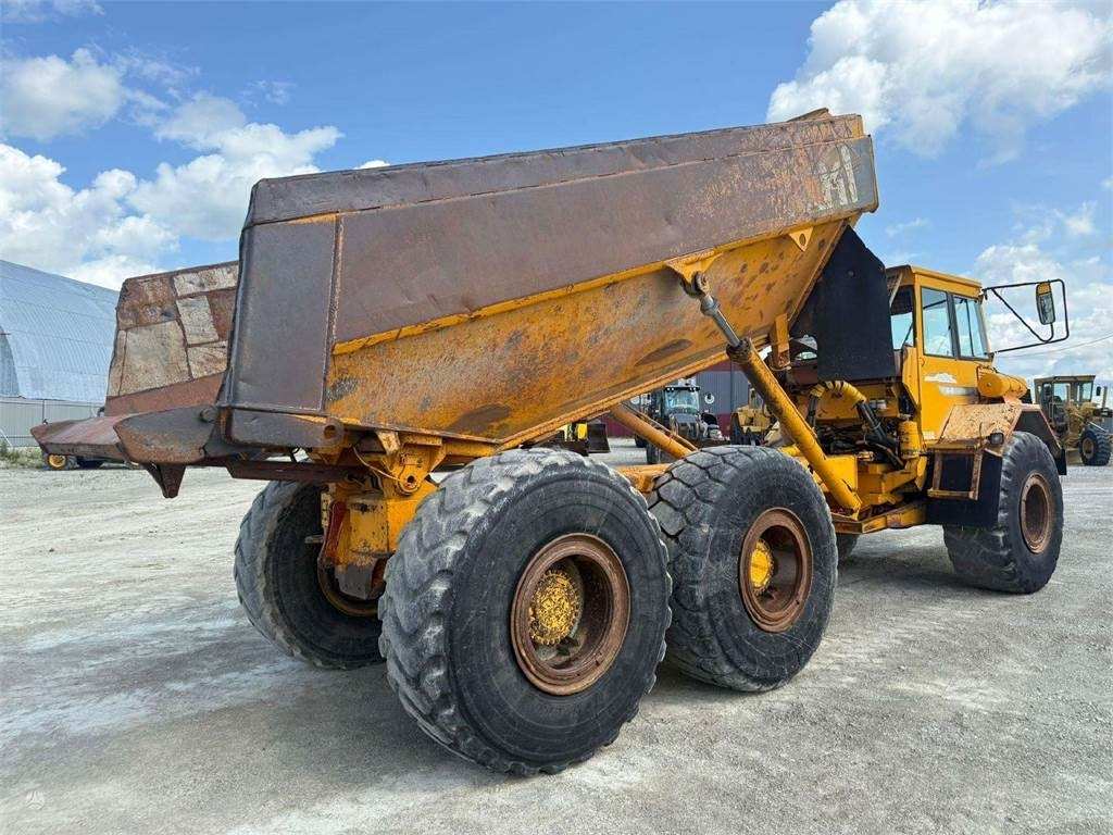 Volvo A25C, Nr. 5 - Articulated dumper: picture 5 Volvo A25C, Nr. 5 - Articulated dumper: picture 5