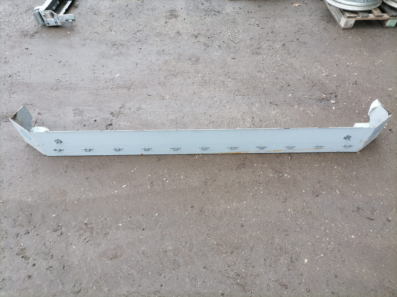 KRONE Haaagise otsatala - Universal part for Truck: picture 3 KRONE Haaagise otsatala - Universal part for Truck: picture 3