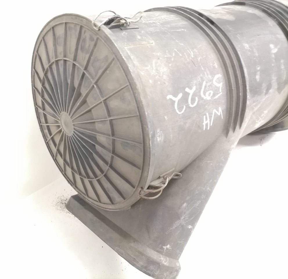 MAN Air filter housing 81084006032 - Air intake system for Truck: picture 4 MAN Air filter housing 81084006032 - Air intake system for Truck: picture 4