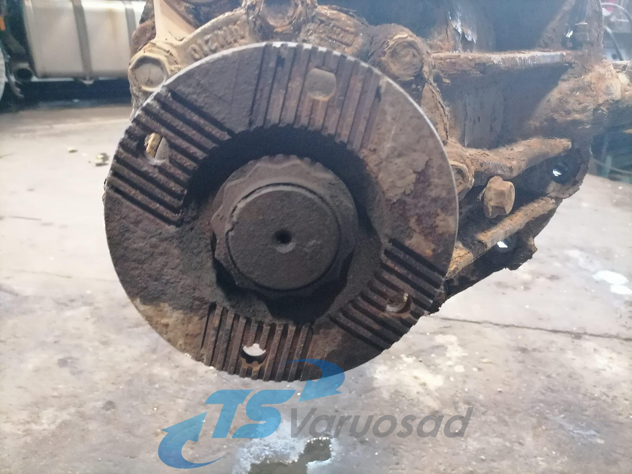 Final drive for Truck MAN Axel gear 3,7 81350106133: picture 6