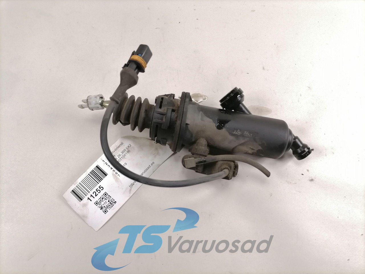 MAN Clutch control 81307156156 - Clutch and parts for Truck: picture 3 MAN Clutch control 81307156156 - Clutch and parts for Truck: picture 3