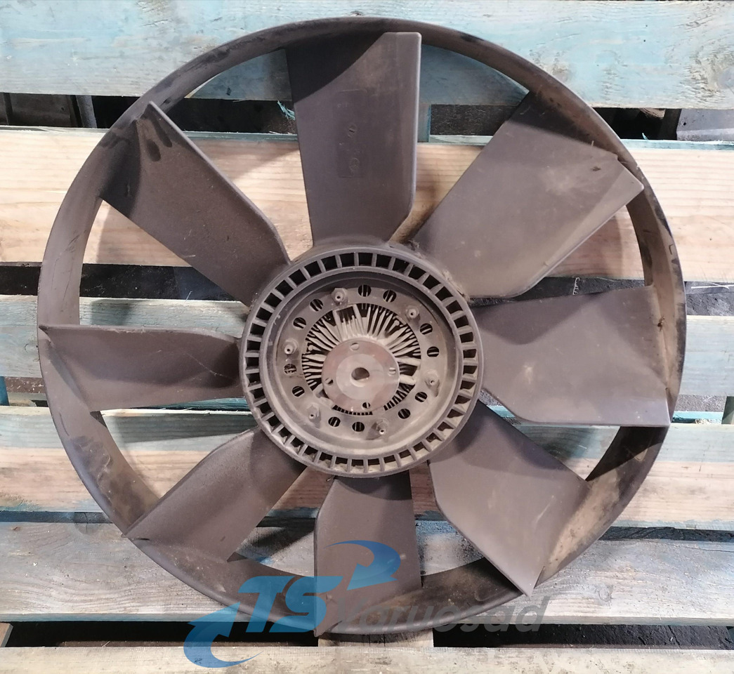 MAN Cooling fan 51066010258 - Fan for Truck: picture 1 MAN Cooling fan 51066010258 - Fan for Truck: picture 1